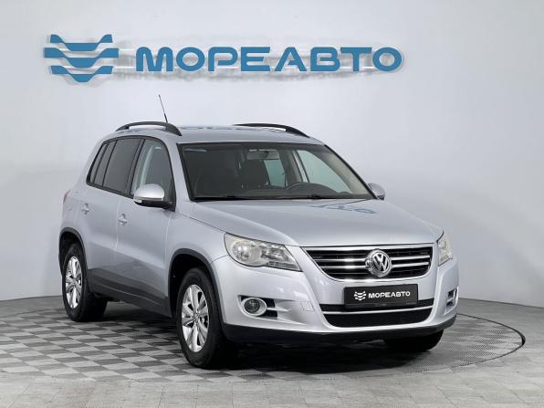 Volkswagen Tiguan I с пробегом 2009 года, цена 880 000 рублей, 223693 км, внедорожник, Автокод Объявления
