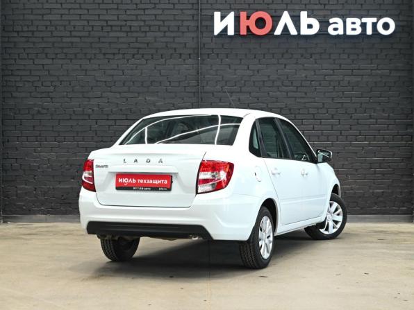 Lada (ВАЗ) Granta I Рестайлинг с пробегом 2023 года, цена 800 000 рублей, 51375 км, седан, Автокод Объявления