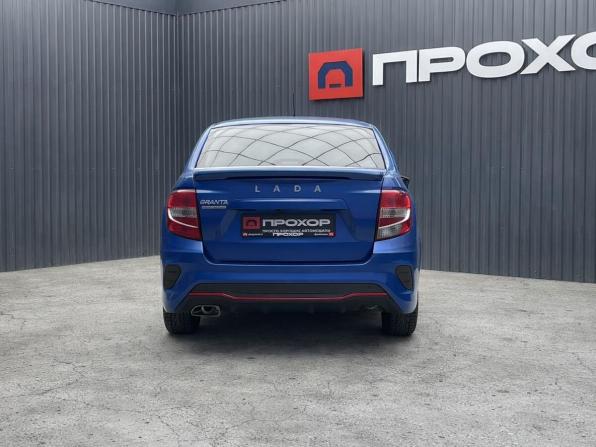 Lada (ВАЗ) Granta I Рестайлинг с пробегом 2021 года, цена 727 000 рублей, 81222 км, седан, Автокод Объявления
