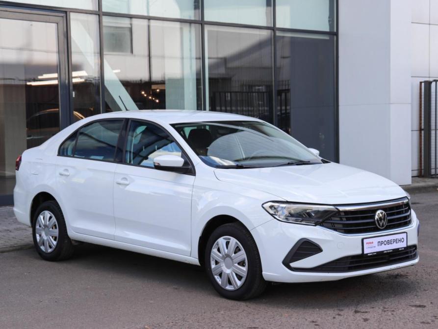 Volkswagen Polo VI Химки  - изображение 3
