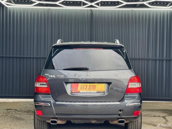 Mercedes-Benz GLK-Класс I (X204) с пробегом 2009 года, цена 1 330 000 рублей, 170905 км, внедорожник, Автокод Объявления