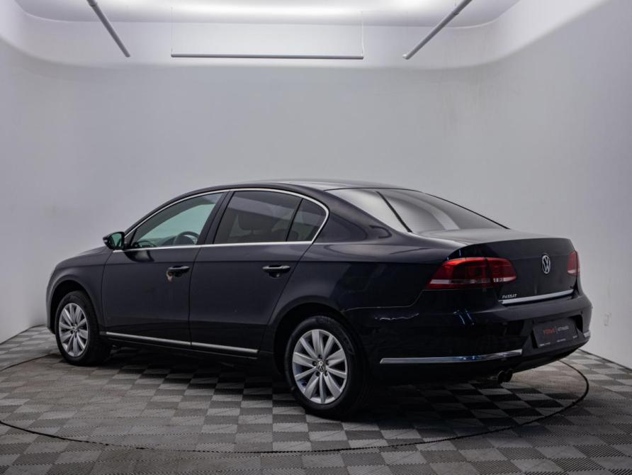 Volkswagen Passat B7 Москва  - изображение 8