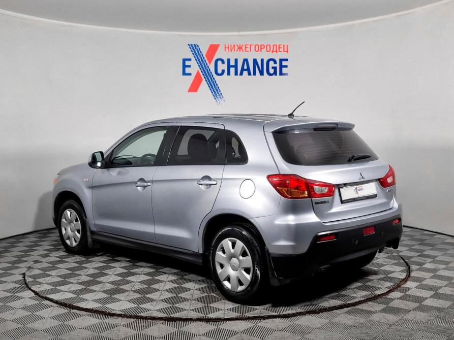 Mitsubishi ASX I Нижний Новгород  - изображение 7