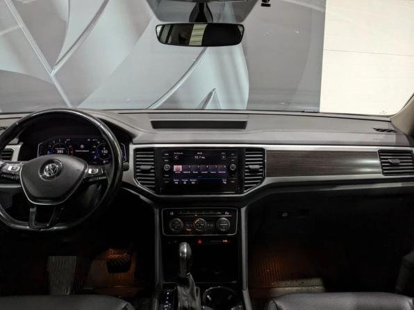 Volkswagen Teramont I с пробегом 2019 года, цена 3 095 000 рублей, 172983 км, внедорожник, Автокод Объявления