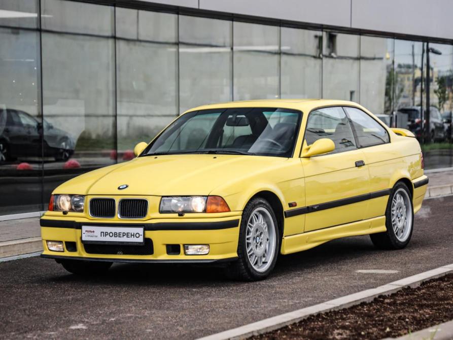 BMW M3 II (E36) Санкт-Петербург  - изображение 3
