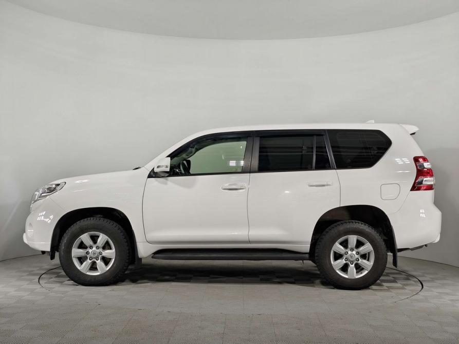 Toyota Land Cruiser Prado 150 Series Рестайлинг 1 Санкт-Петербург  - изображение 10