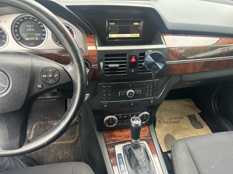 Mercedes-Benz GLK-Класс I (X204) Нижний Новгород  - изображение 11