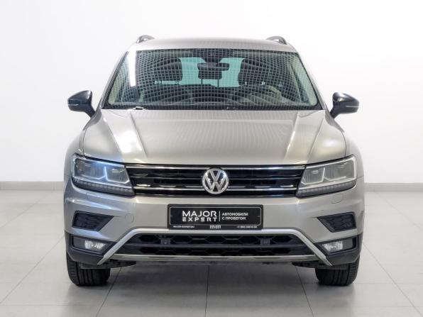 Volkswagen Tiguan II с пробегом 2019 года, цена 2 190 000 рублей, 134997 км, внедорожник, Автокод Объявления