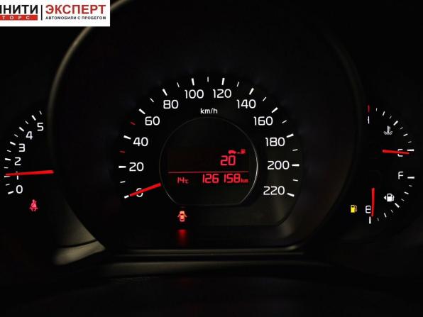 Kia Soul II Рестайлинг с пробегом 2018 года, цена 1 427 000 рублей, 126156 км, хэтчбек, Автокод Объявления