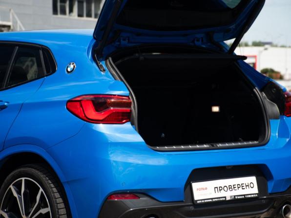 BMW X2 I (F39) с пробегом 2019 года, цена 3 348 000 рублей, 84430 км, внедорожник, Автокод Объявления
