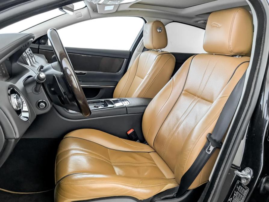 Jaguar XJ IV (X351) Рестайлинг Москва  - изображение 20