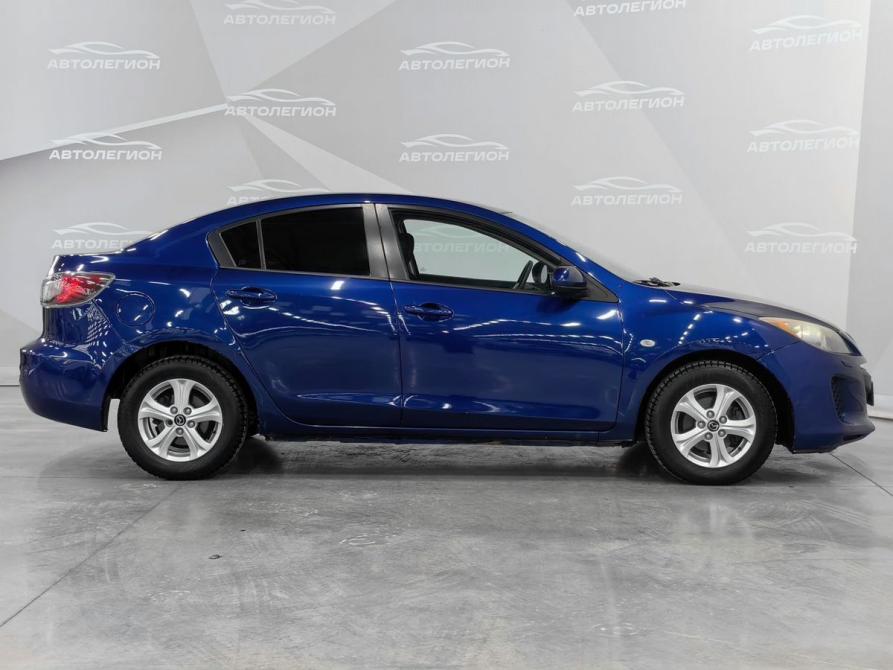 Mazda 3 II (BL) Рестайлинг Новосибирск  - изображение 6
