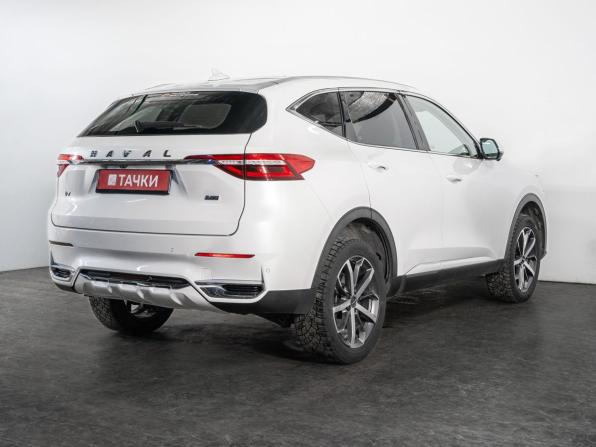 Haval F7 I с пробегом 2020 года, цена 1 700 000 рублей, 77476 км, внедорожник, Автокод Объявления