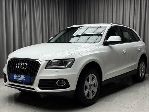 Audi Q5 I (8R) Рестайлинг с пробегом 2013 года, цена 2 279 000 рублей, 114411 км, внедорожник, Автокод Объявления