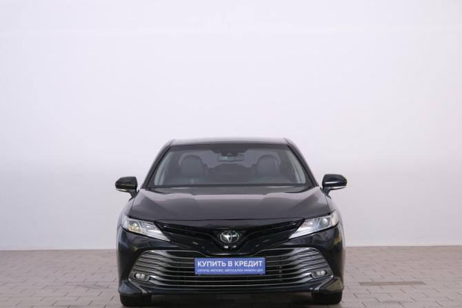 Toyota Camry VIII (XV70) с пробегом 2018 года, цена 2 399 000 рублей, 180000 км, седан, Автокод Объявления