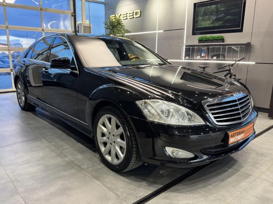 Mercedes-Benz S-Класс V (W221) Екатеринбург  - изображение 3