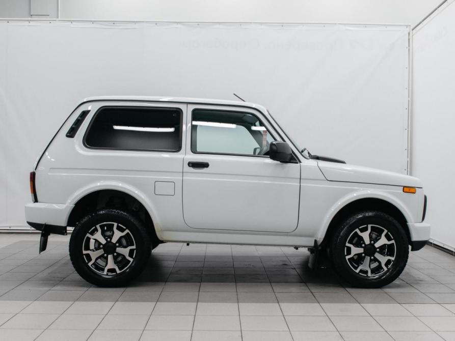 Lada (ВАЗ) Niva Legend I Красноярск  - изображение 7