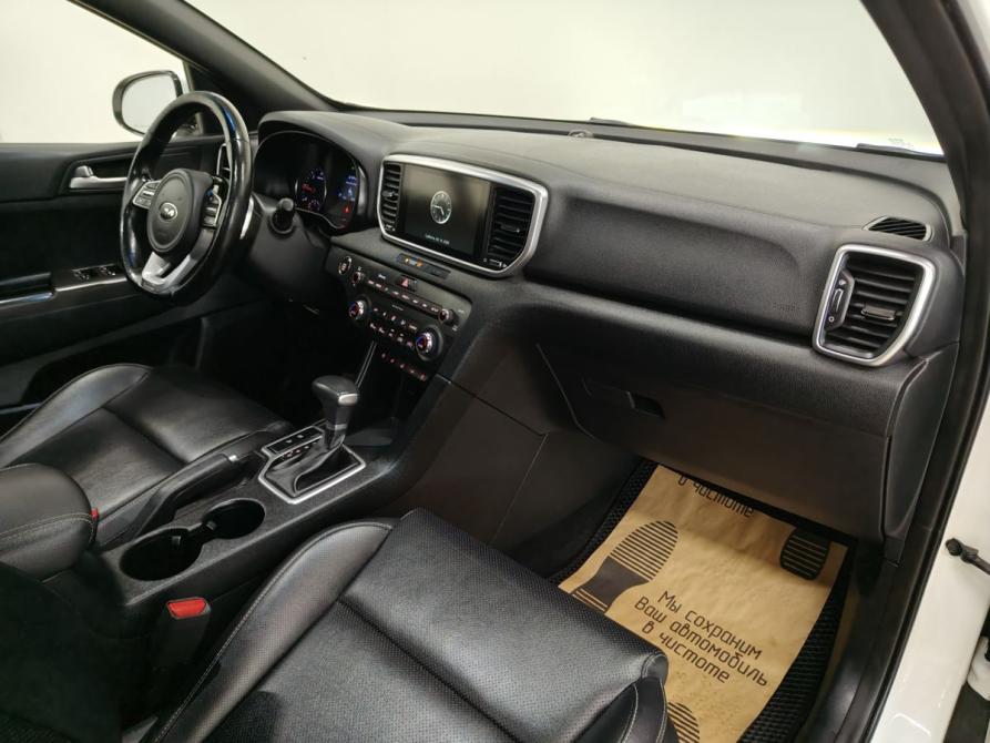 Kia Sportage IV Рестайлинг Тула  - изображение 11