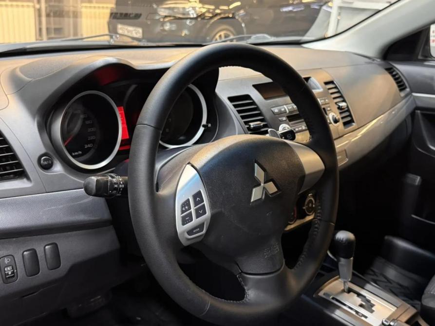 Mitsubishi Lancer X Красноярск  - изображение 13