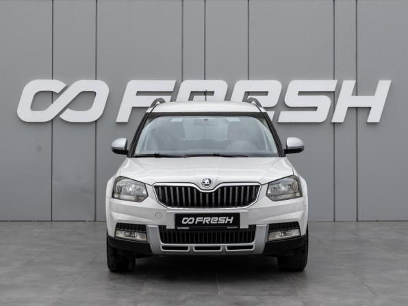Skoda Yeti I Рестайлинг с пробегом 2014 года, цена 1 180 000 рублей, 137000 км, внедорожник, Автокод Объявления