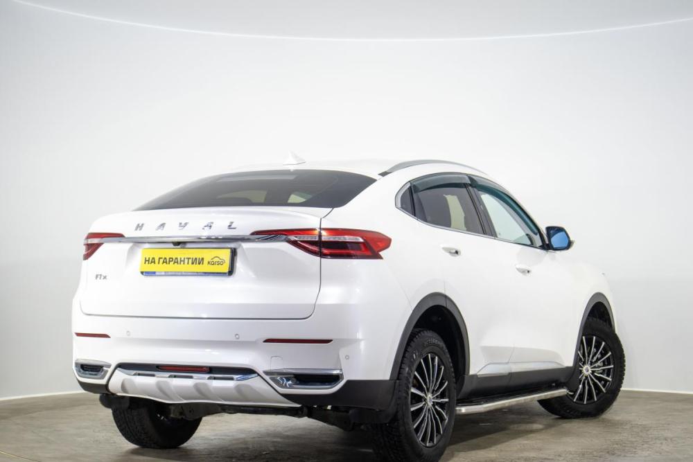 Haval F7x I Оренбург  - изображение 5