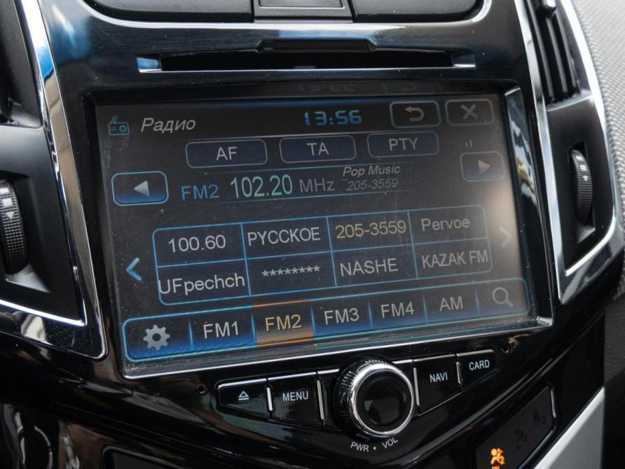 Chevrolet Cruze I Рестайлинг Краснодар  - изображение 12