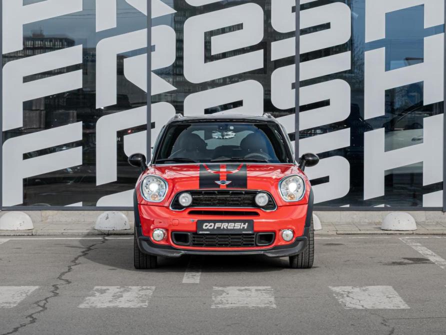 Mini Countryman I Краснодар  - изображение 3