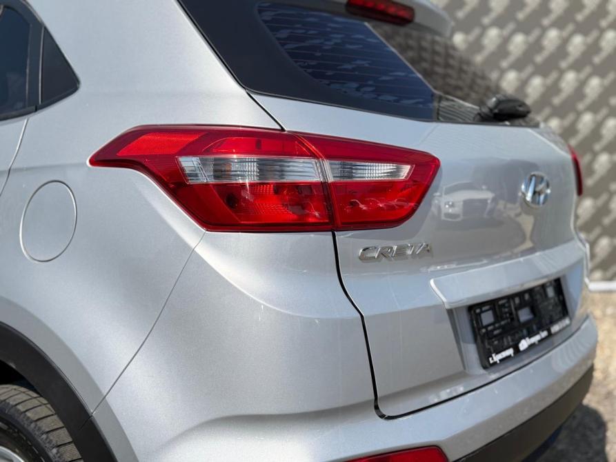 Hyundai Creta I Рестайлинг Краснодар  - изображение 9