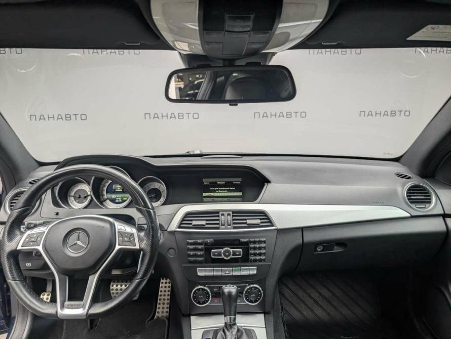 Mercedes-Benz C-Класс III (W204) Рестайлинг Москва  - изображение 9