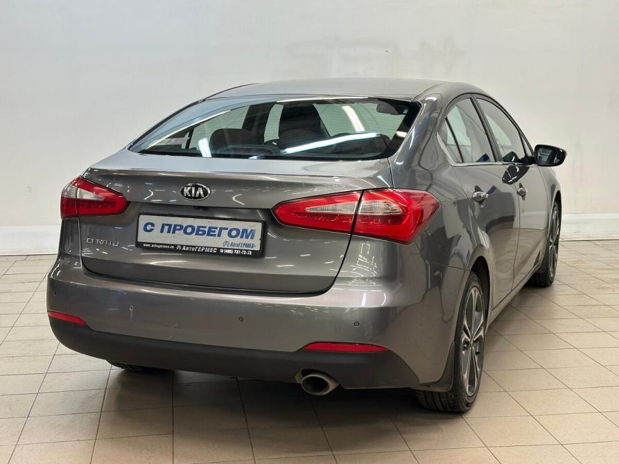 Kia Cerato III Балашиха  - изображение 4