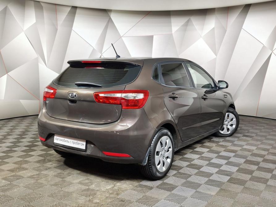 Kia Rio III Москва  - изображение 2