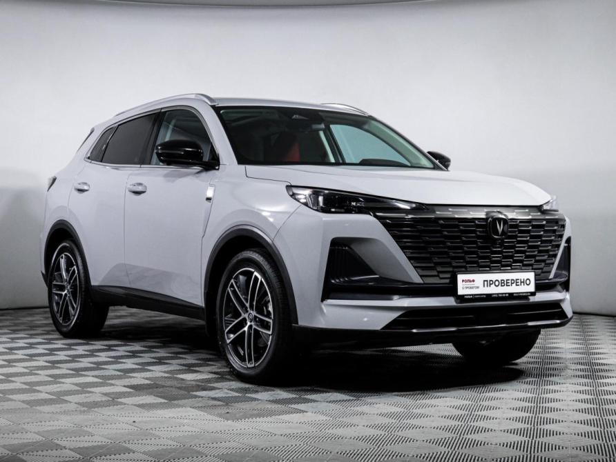 Changan CS55 Plus II Москва  - изображение 3