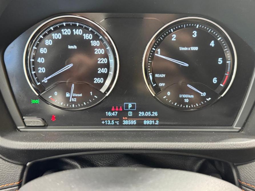 BMW X1 II (F48) Рестайлинг Ижевск  - изображение 10