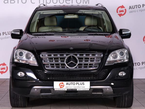 Mercedes-Benz M-Класс II (W164) Рестайлинг с пробегом 2010 года, цена 1 300 000 рублей, 177126 км, внедорожник, Автокод Объявления
