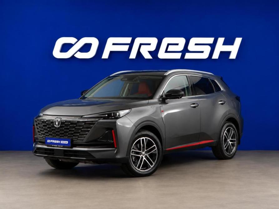 Changan UNI-S (CS55 Plus) Москва  - изображение 4