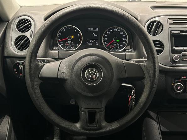 Volkswagen Tiguan I Рестайлинг с пробегом 2013 года, цена 999 000 рублей, 199266 км, внедорожник, Автокод Объявления