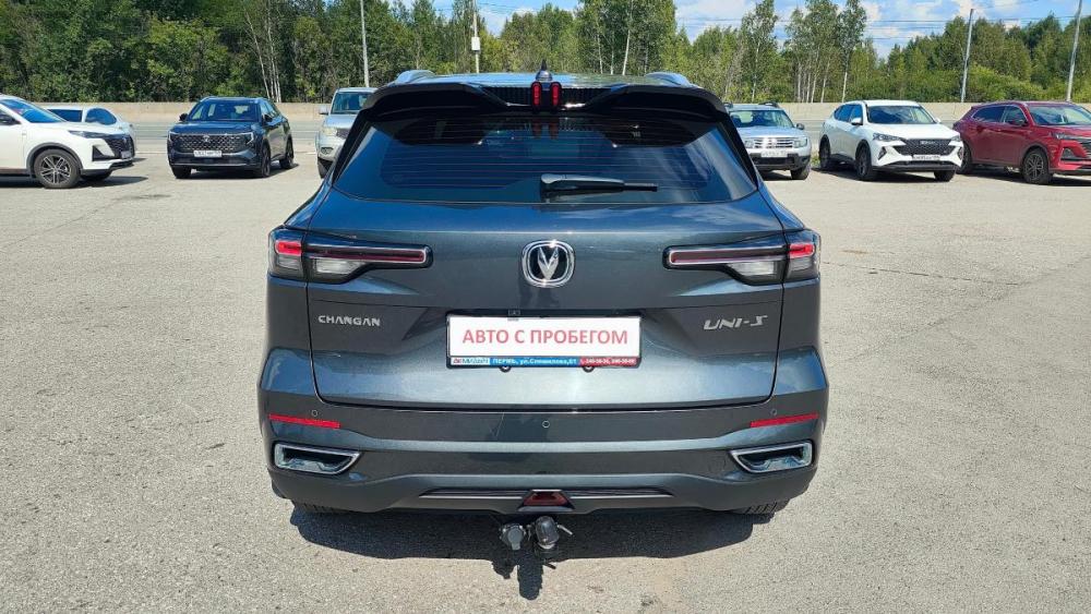 Changan UNI-S (CS55 Plus) I Пермь  - изображение 10