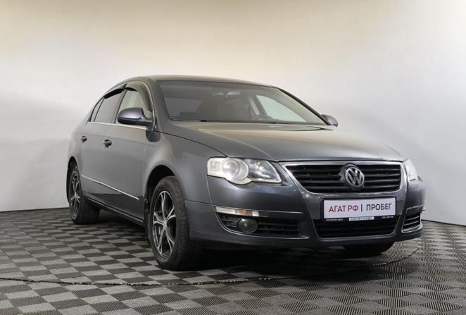 Volkswagen Passat B7 с пробегом 2010 года, цена 615 000 рублей, 203331 км, седан, Автокод Объявления