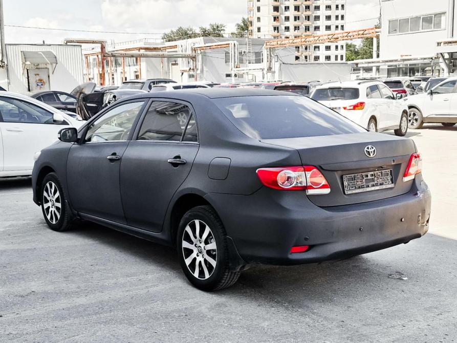 Toyota Corolla X (E140 E150) Рестайлинг Нижний Новгород  - изображение 4