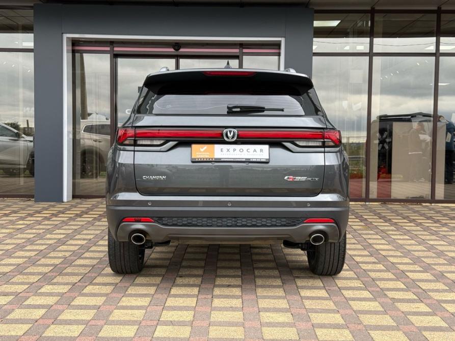 Changan CS35 Plus I Рестайлинг Краснодар  - изображение 6