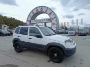 Chevrolet Niva I Рестайлинг Тюмень  - изображение 17