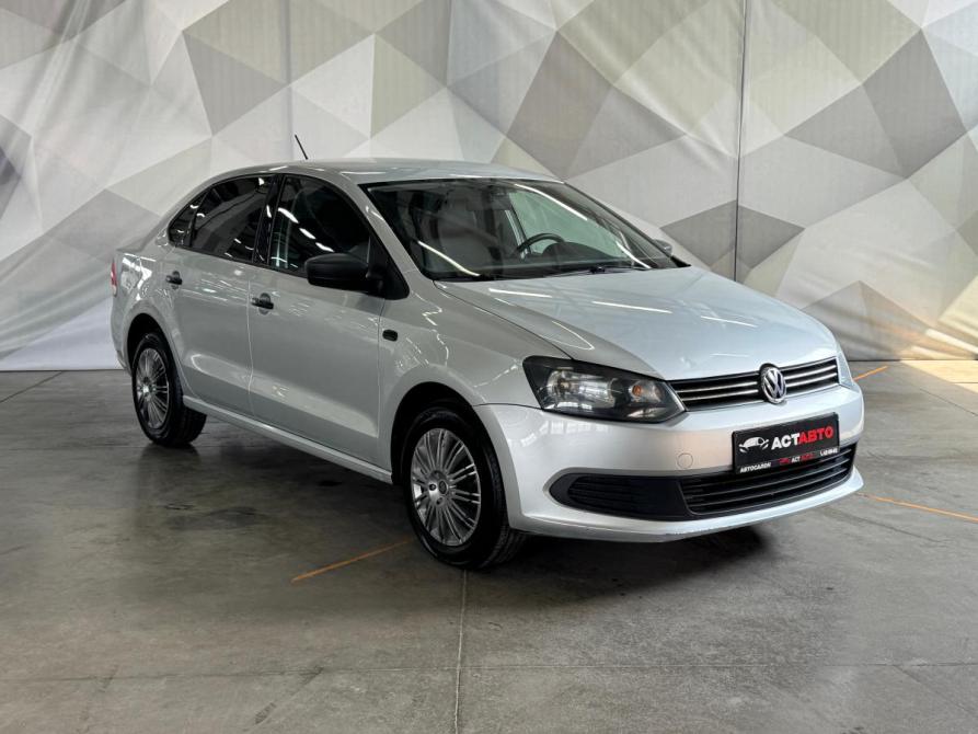 Volkswagen Polo V Оренбург  - изображение 3