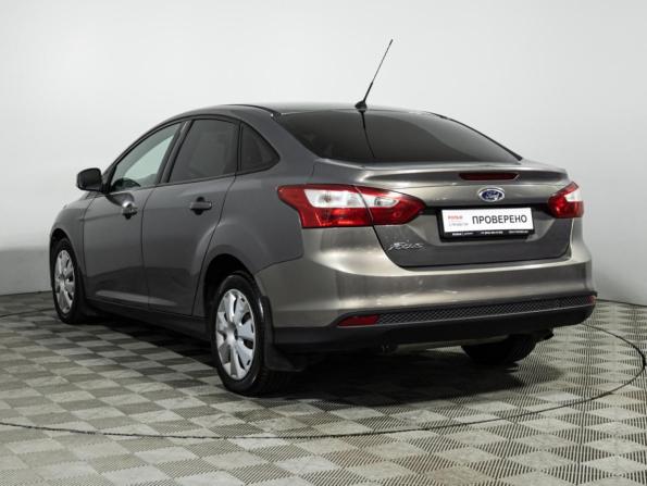 Ford Focus III с пробегом 2014 года, цена 620 989 рублей, 249389 км, седан, Автокод Объявления