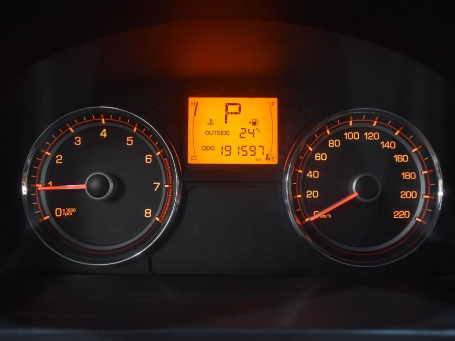 SsangYong Actyon II Рестайлинг Архангельск  - изображение 14