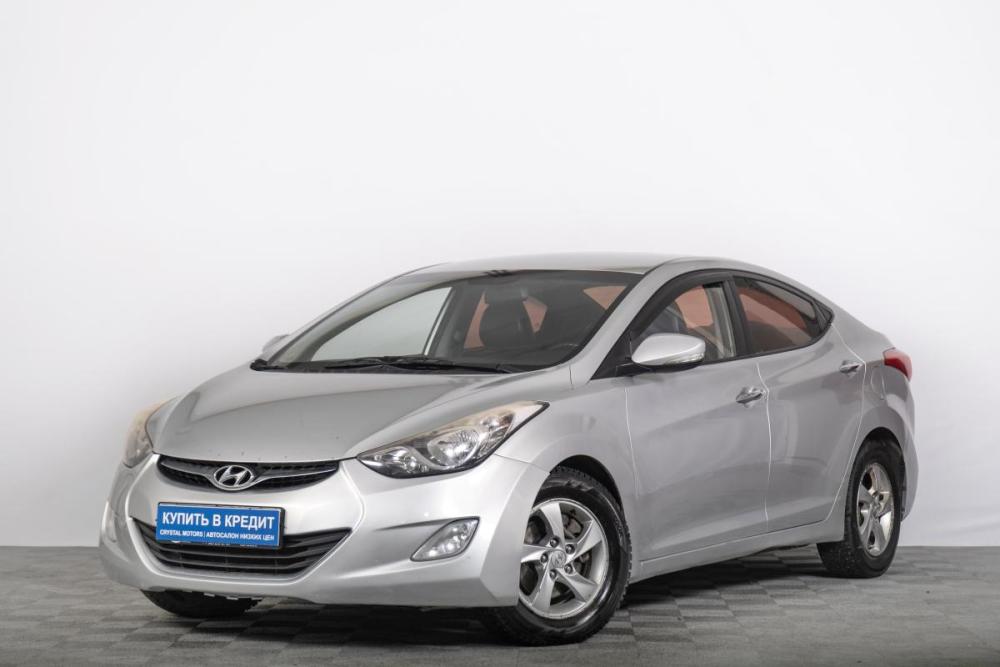 Hyundai Avante V Томск  - изображение 2