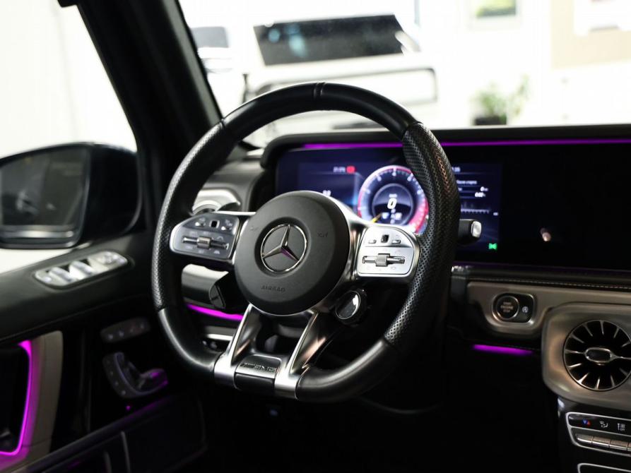 Mercedes-Benz G-Класс AMG II (W463) Москва  - изображение 34