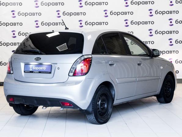 Kia Rio II Рестайлинг с пробегом 2011 года, цена 730 000 рублей, 164296 км, хэтчбек, Автокод Объявления
