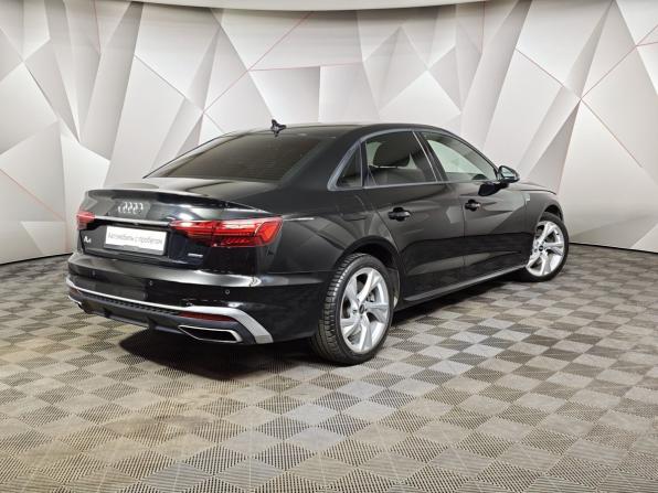 Audi A4 V (B9) Рестайлинг с пробегом 2021 года, цена 3 497 000 рублей, 93747 км, седан, Автокод Объявления