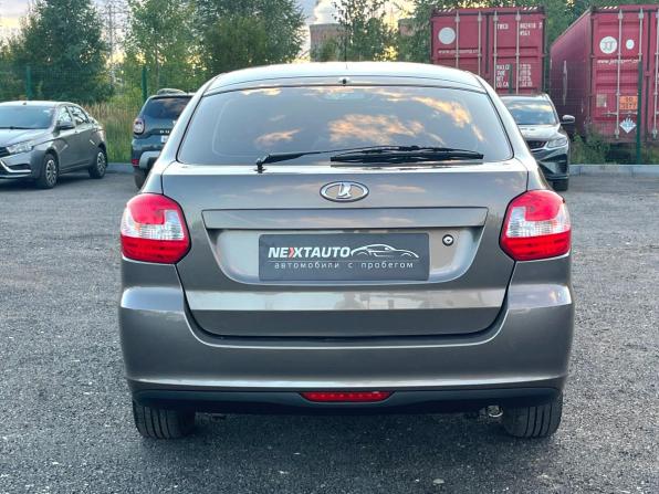 Lada (ВАЗ) Granta I с пробегом 2017 года, цена 475 000 рублей, 166684 км, лифтбек, Автокод Объявления