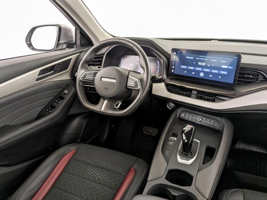 Haval F7 I Рестайлинг Москва  - изображение 28